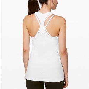 Lululemon tank top